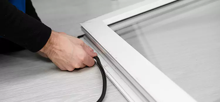 Commercial Door Weather Stripping Pendleton