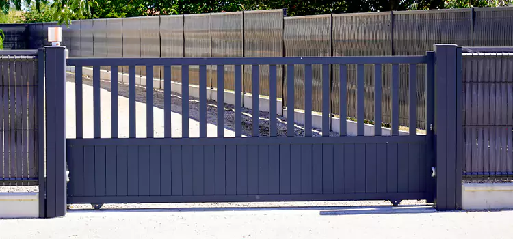 Driveway Gate Installation Contractors Pendleton