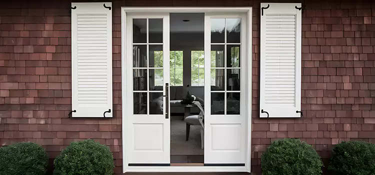 French Door Restoration Pendleton