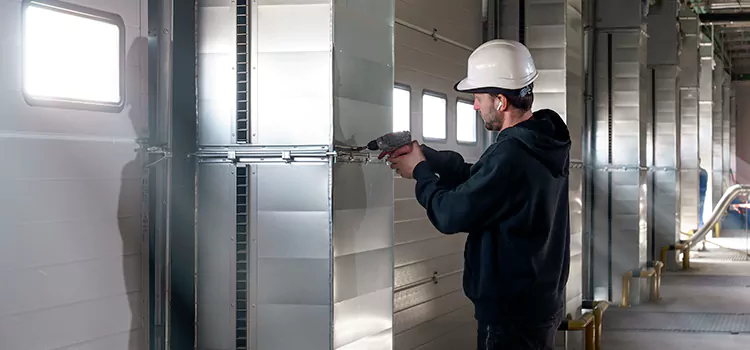 Prompt and Professional Garage Door Service in Pendleton, Oregon
