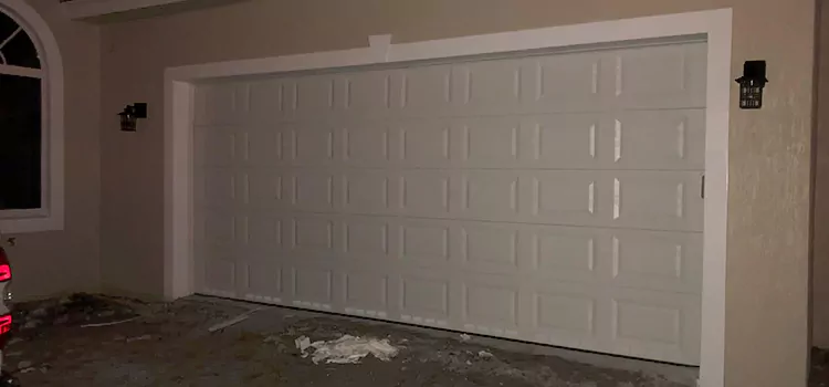 Garage Door Coil Replacement Pendleton
