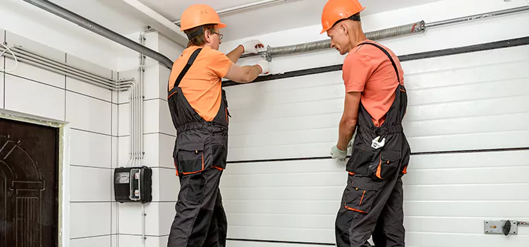 Garage Door Spring Repair Cost Pendleton