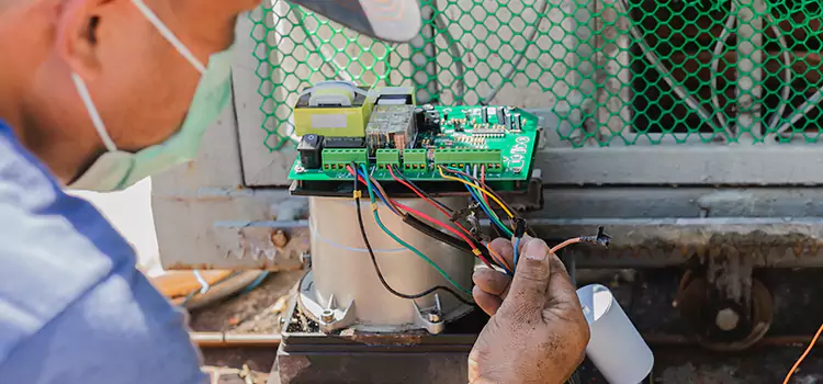 Electric Gate Motor Replacement in Pendleton, OR