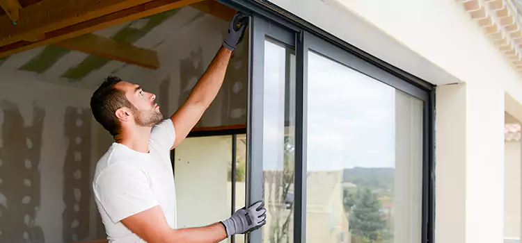 Emergency Sliding Glass Door Repair Pendleton