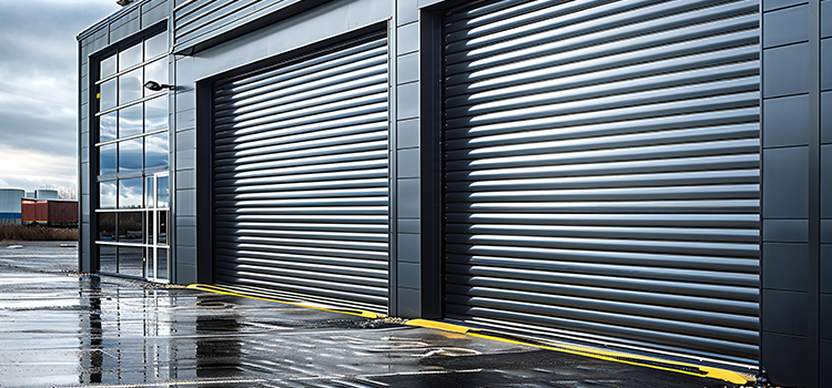 Emergency Industrial Garage Door Service Pendleton