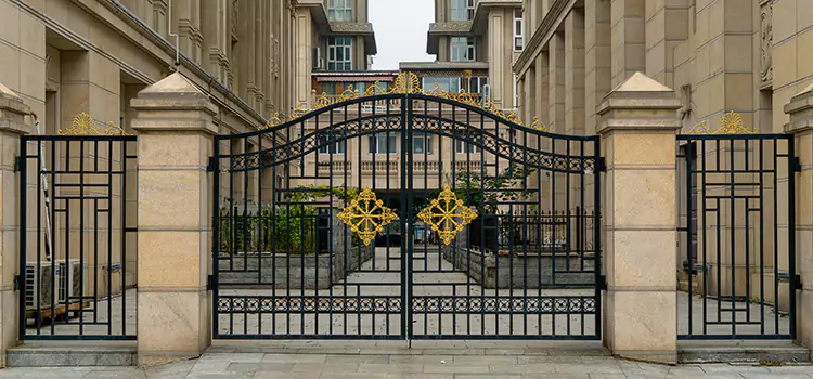Nuvo Iron Gate Installation Pendleton