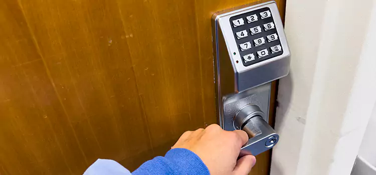 Why Choose Us for Your Keypad Lock Needs in Pendleton, OR?