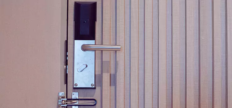 Installing a Maglock Pendleton
