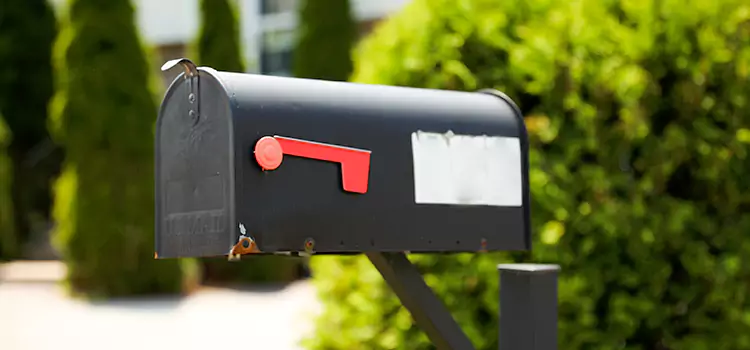 Secure Mailboxes for Packages Pendleton