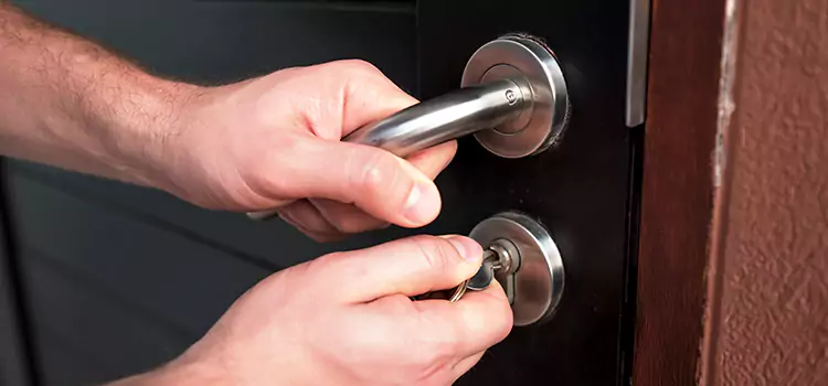 Master Key Control and Audits Pendleton