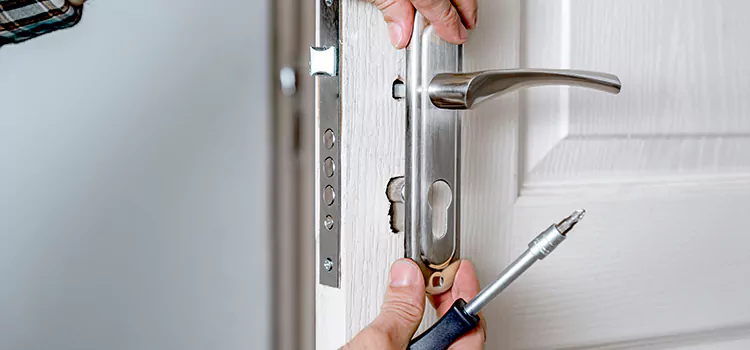 New Door Frame Installation Pendleton