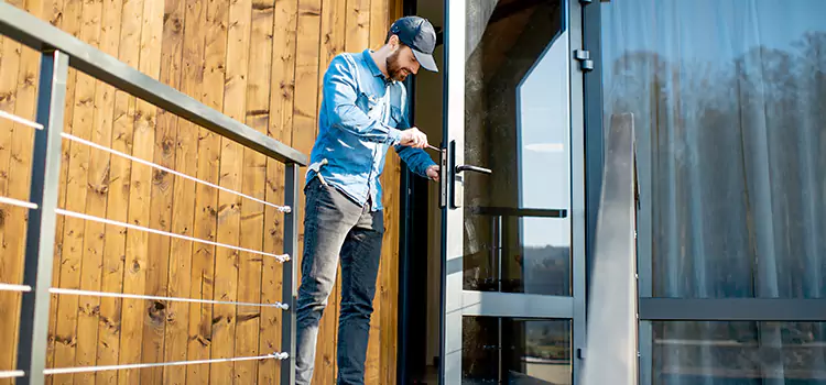 Patio Screen Door Installation Pendleton