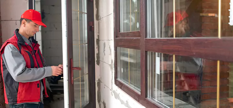 Sliding Door Lock Repair Pendleton