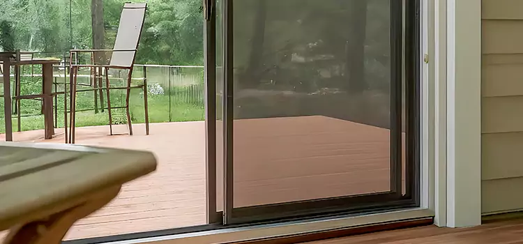 Garage Screen Door Installation Pendleton
