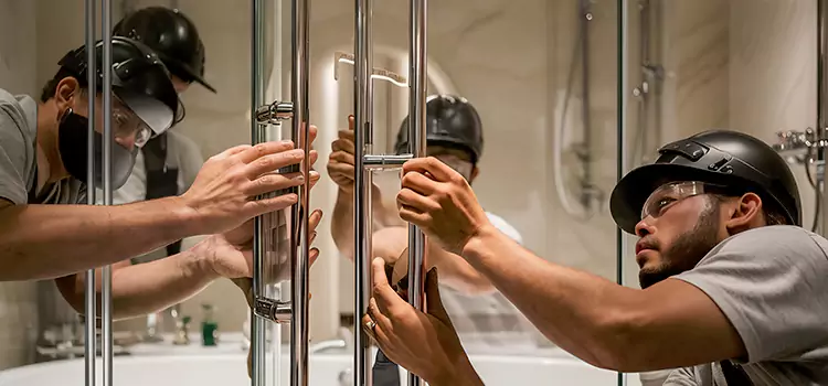 Shower Door Replacement Cost Pendleton