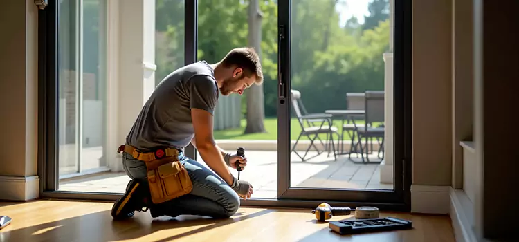 Patio Door Installation Experts in Pendleton, OR