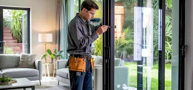 Sliding Door Maintenance Pendleton