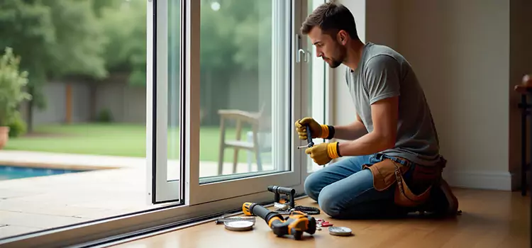 Replacing Older Sliding Glass Door Rollers Pendleton