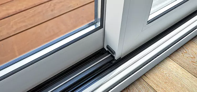 Why Your Sliding Door Keeps Getting Stuck in Pendleton, OR?