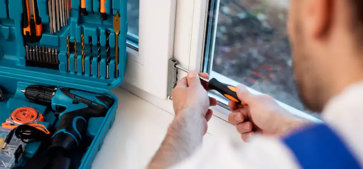 Sliding Glass Door Track Repair in Pendleton, OR
