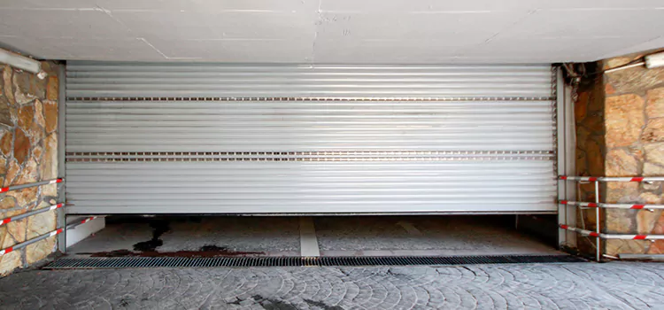Steel Garage Door Repair Pendleton