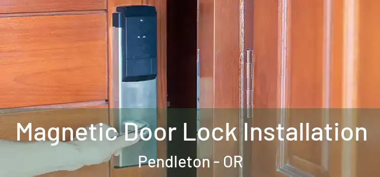  Magnetic Door Lock Installation Pendleton - OR