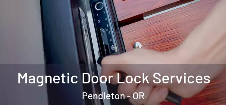  Magnetic Door Lock Services Pendleton - OR