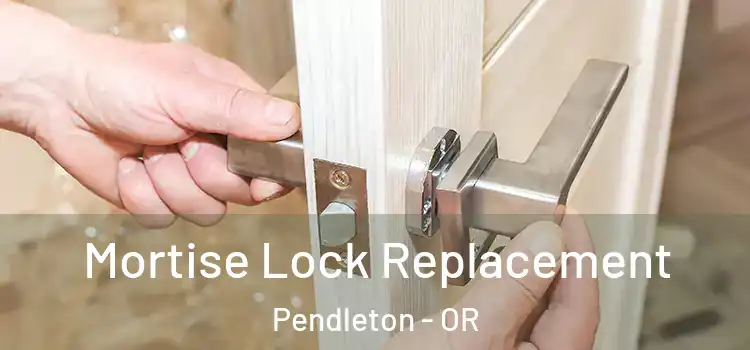  Mortise Lock Replacement Pendleton - OR