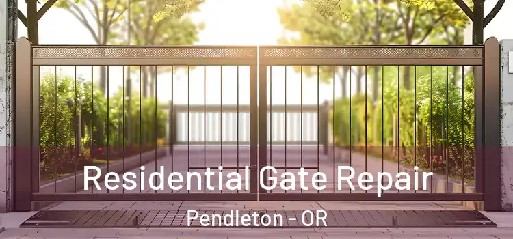  Residential Gate Repair Pendleton - OR