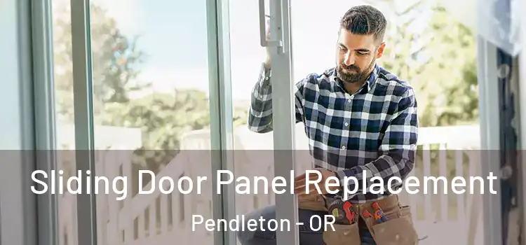  Sliding Door Panel Replacement Pendleton - OR