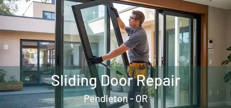 Sliding Door Repair Pendleton - OR